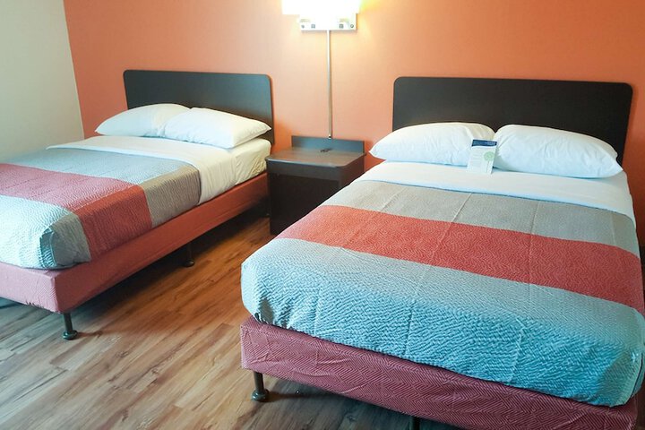 2 Double Beds (2 of 3)