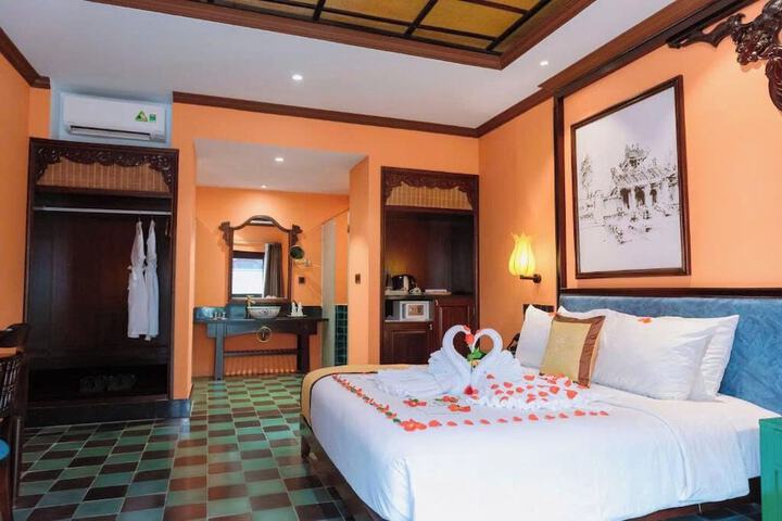Spatel dAnnam Boutique Spa & Hotel