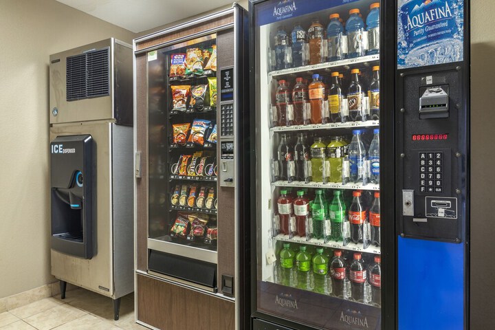 Vending machine