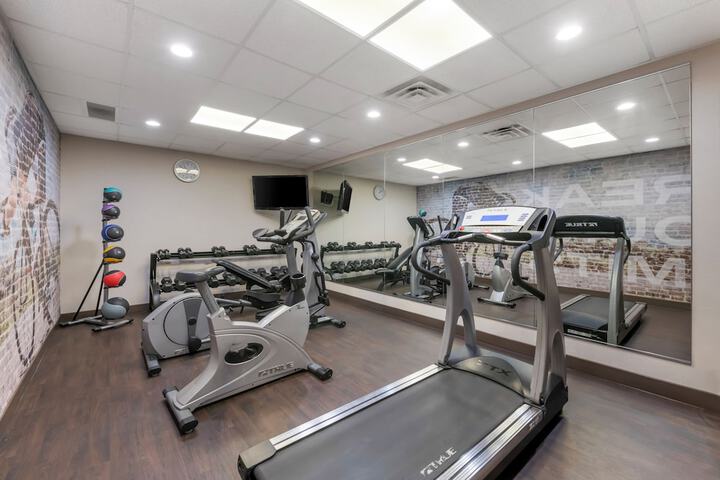 Workout Center