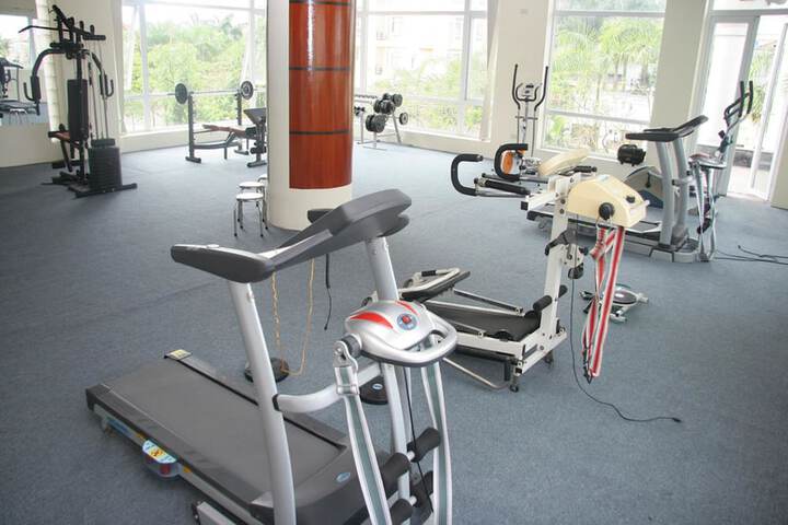 Gym Photos