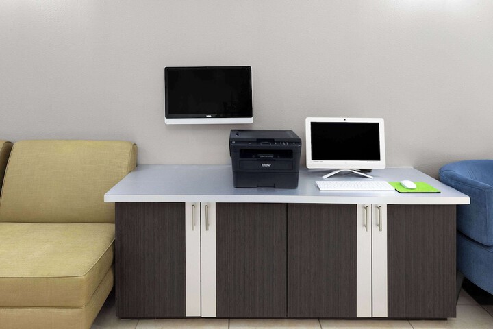 Business center