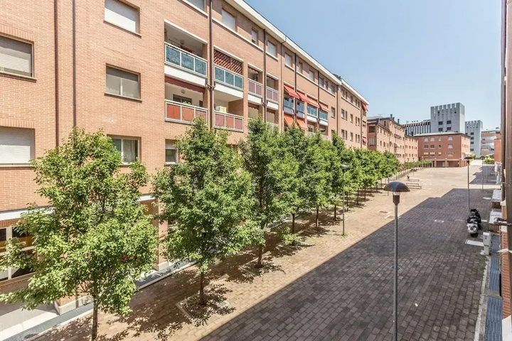 Image of Dossetti in Bologna with 1 bedrooms and 1 bathrooms