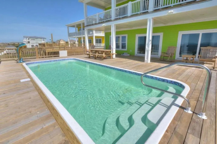 Pool 3 of 8