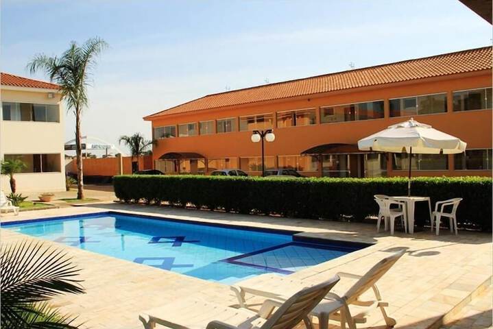 Hotel Pool