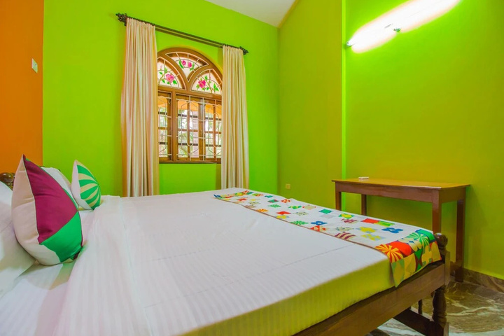 OYO 15003 Home Magnificent 2BHK Benaulim