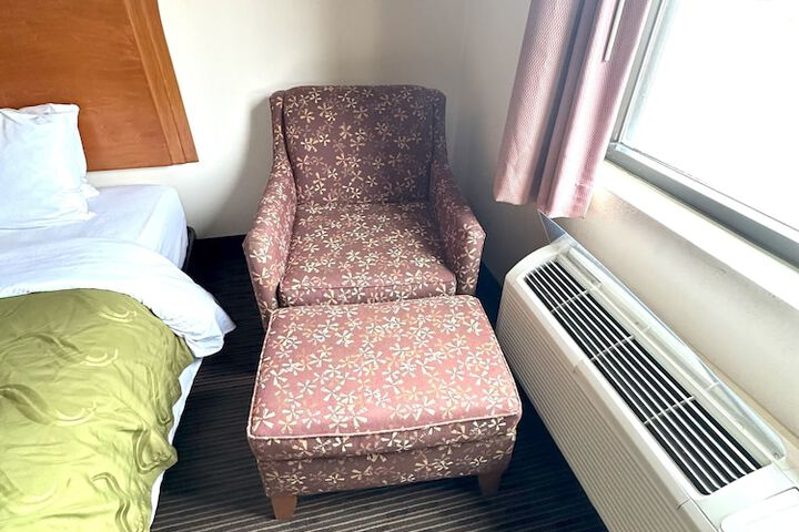 Room amenity