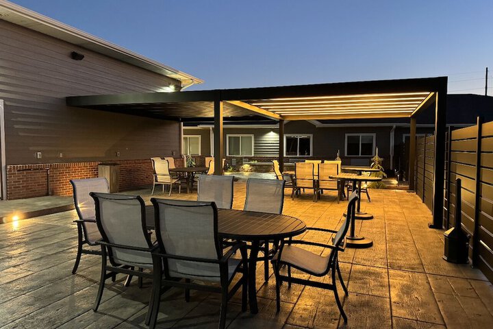 Terrace/Patio 10 of 19