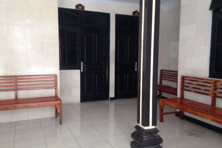 View from room