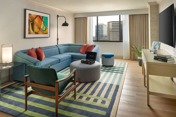 Living area