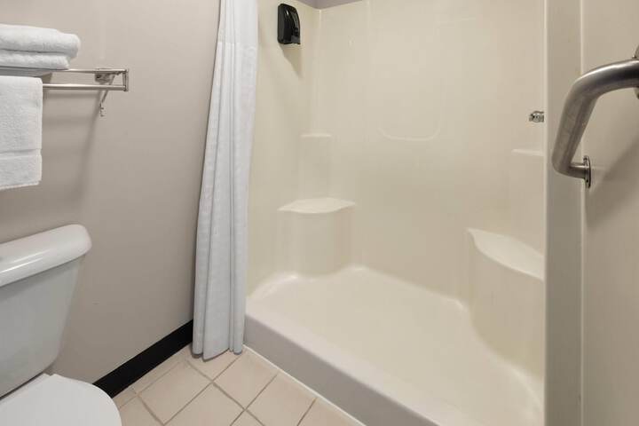 Accessible bathroom