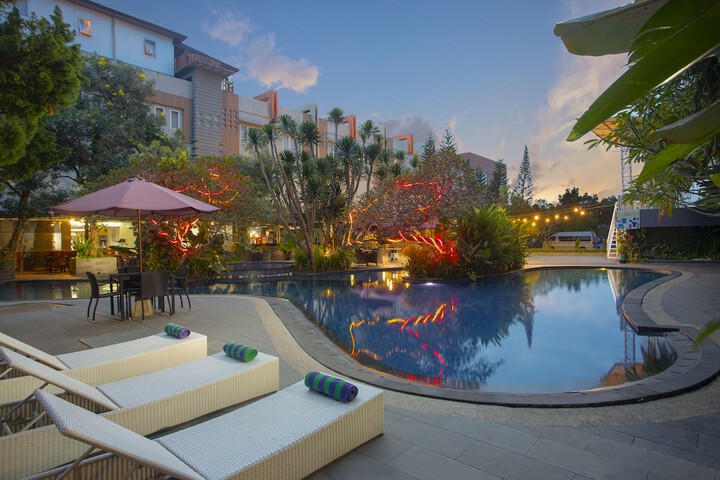 Pool to Cool