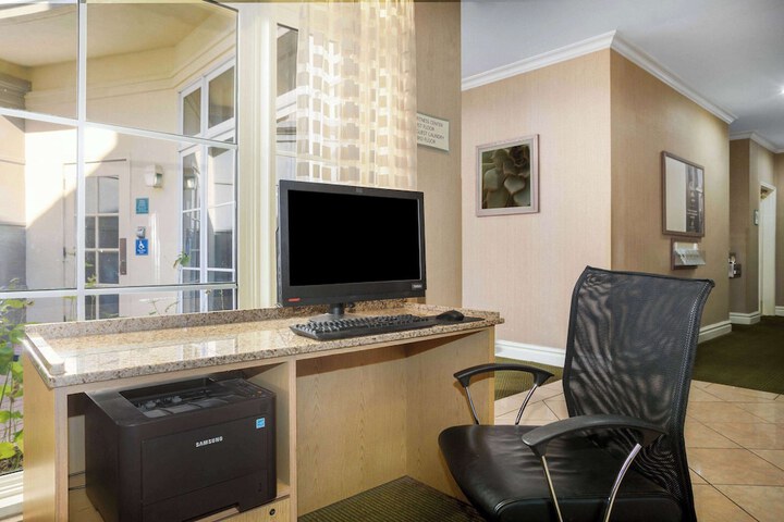 Business center