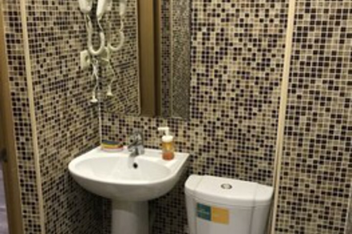 Restrooms
