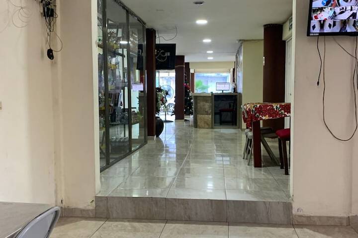 Image of HOTEL JUAREZ