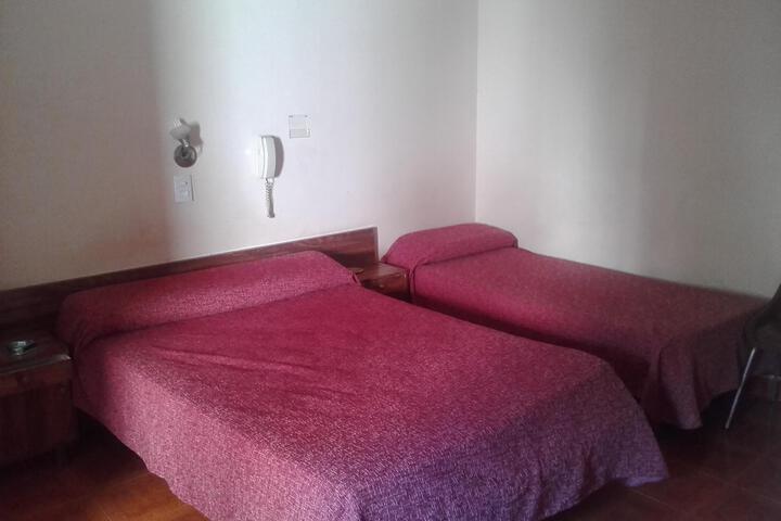 Hotel Hispano Argentino