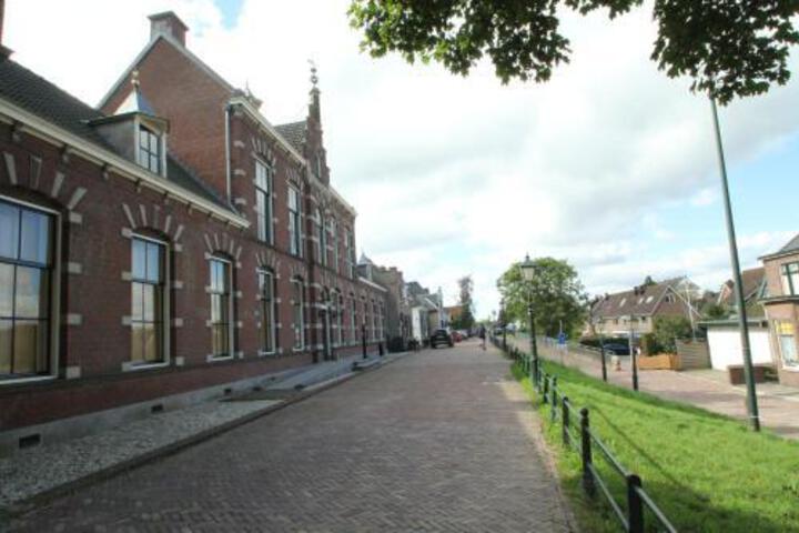 Exterior of DE OUDE KERN