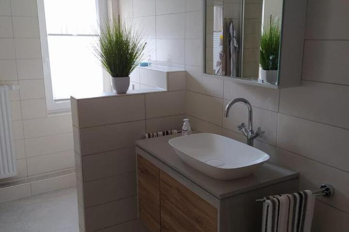 Ferienhaus Middenin
