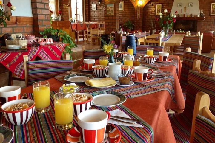 Breakfast/Coffee Service 38 of 52