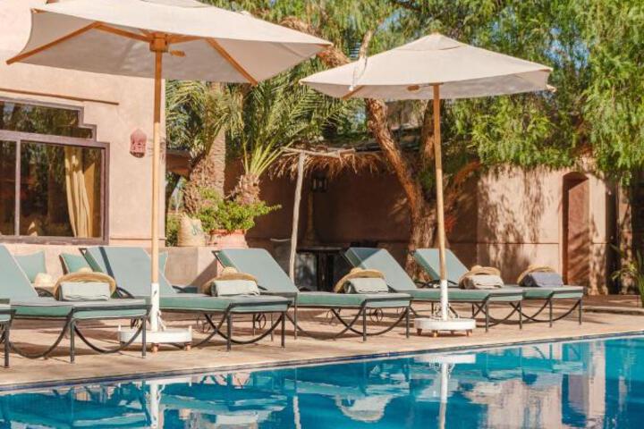 Dar 55 - Berber House - Boutique Hôtel & SPA