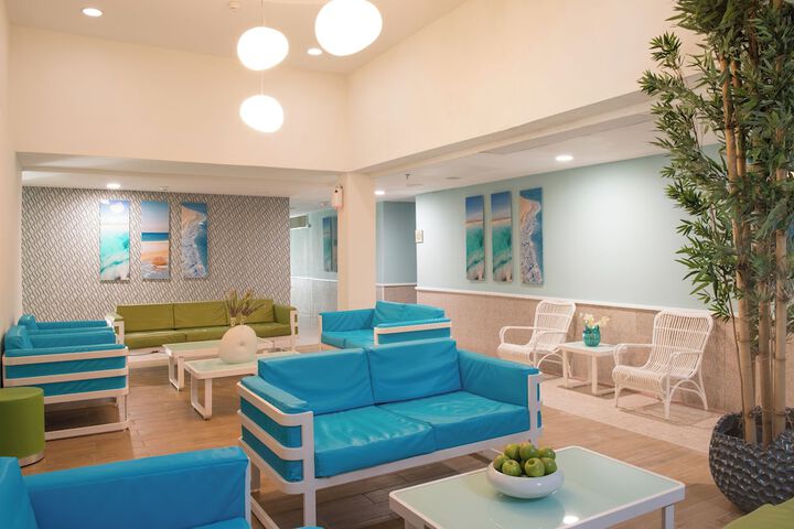 Guest Lobby