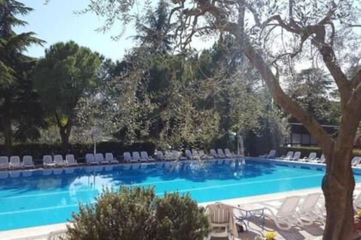 Pool Photo