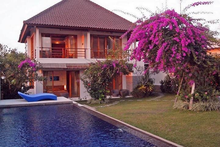 Pools & Facilities