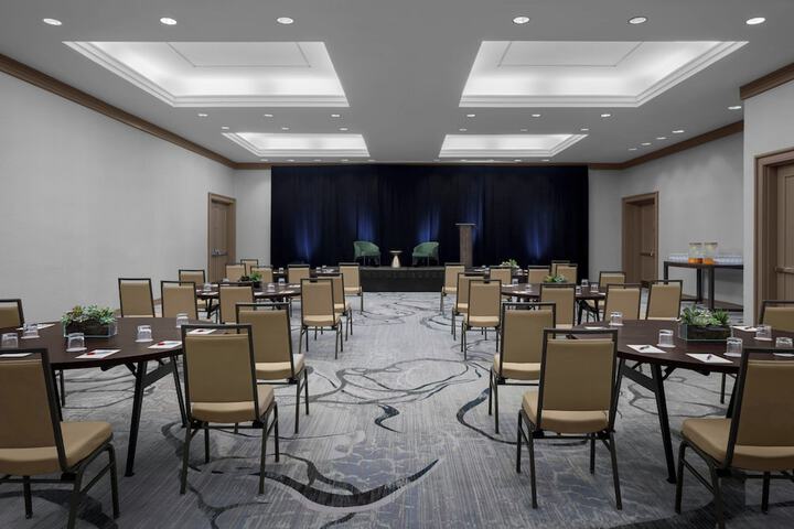 Meeting facility