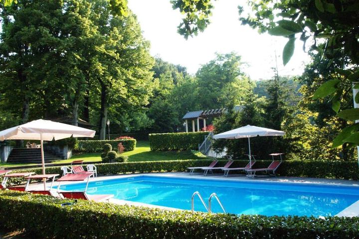 Pools & Facilities