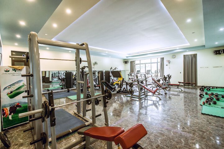 Fitness Center Photo