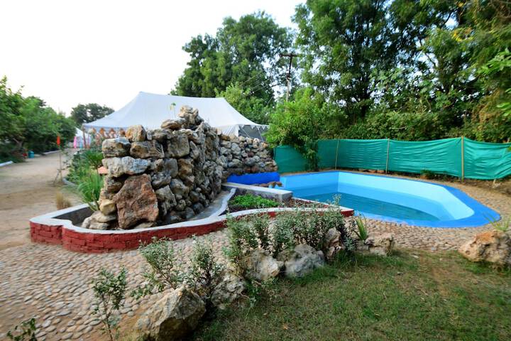 Bagh Dera Camp