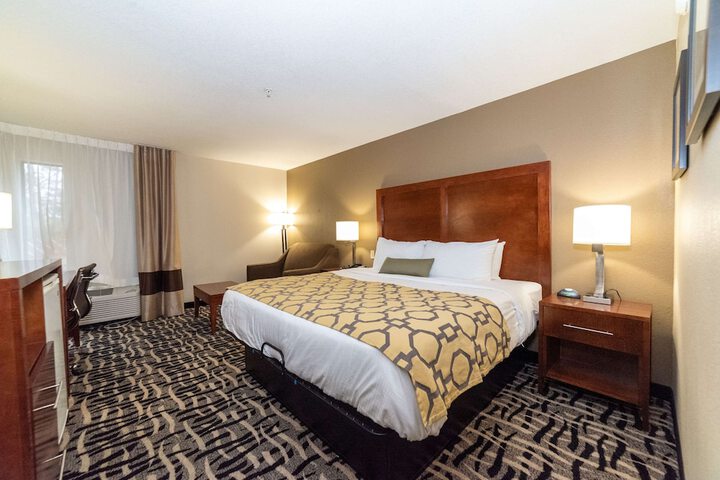 1 King Bed (7 of 17)