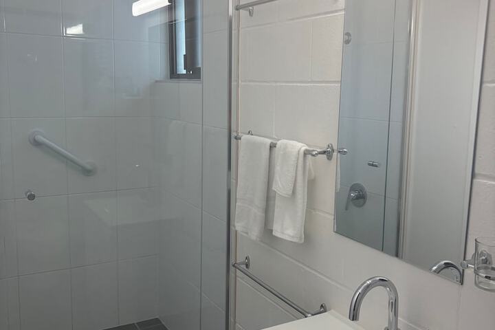 Restrooms