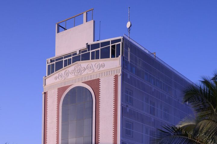 Hotel 43 of 44
