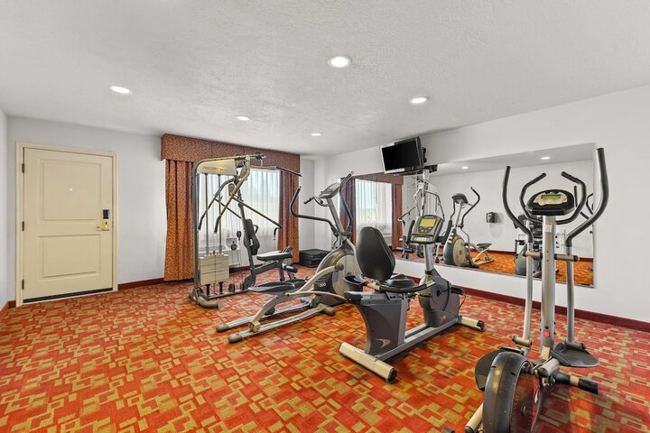 Gym Photos
