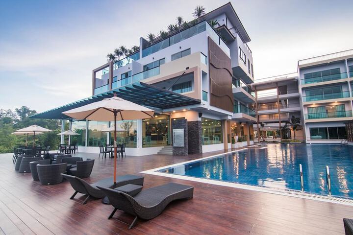 The Peak Chanthaburi Hotel