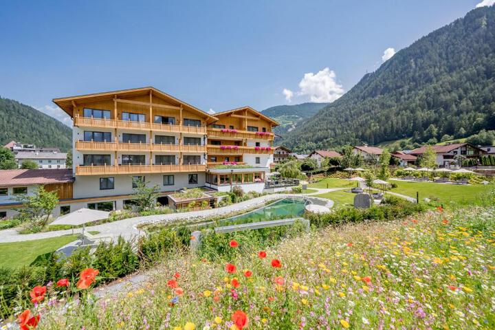 tilia living - b & b mit dem Komfort eines kleinen feinen Hotels