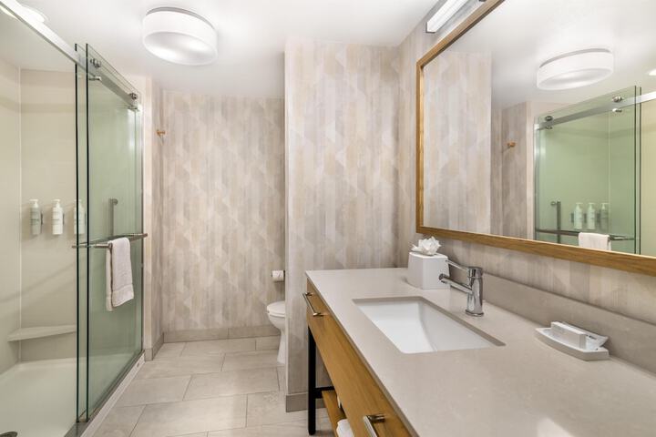 Restrooms
