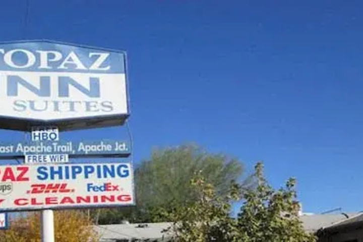 Image of Topaz Inn and Suites