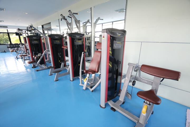 Gym & Fitness