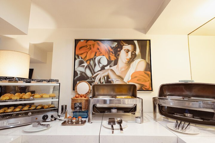 Breakfast/Coffee Service 127 of 139