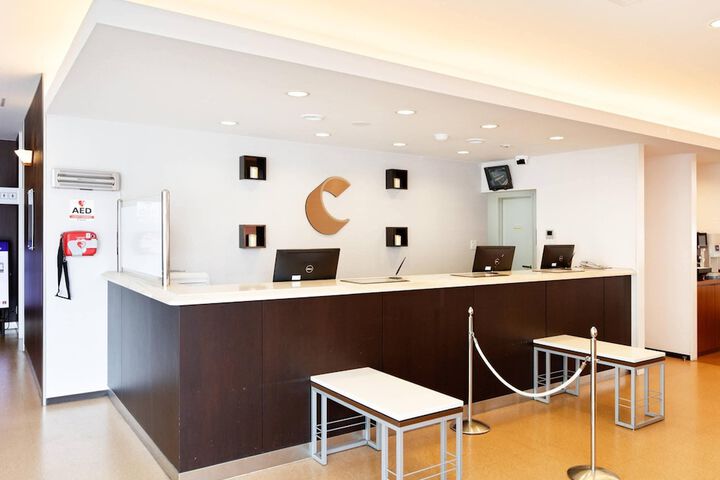 Guest Lobby