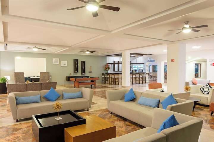 Lobby Entry