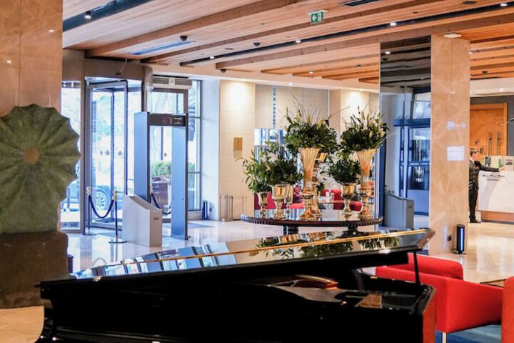 Lobby Photos