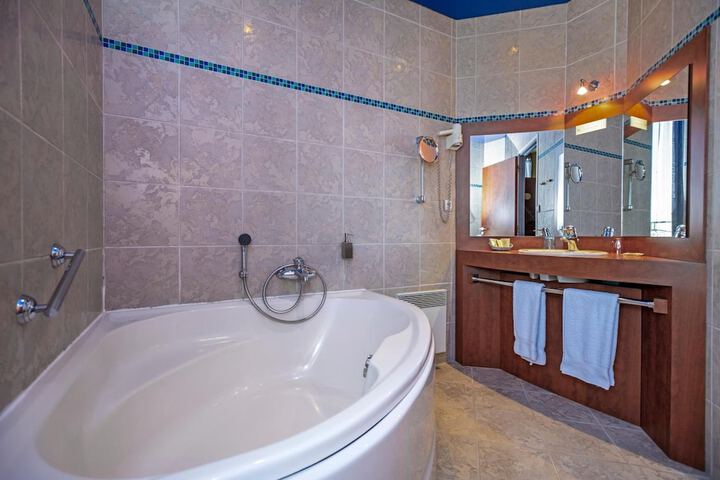 Restrooms