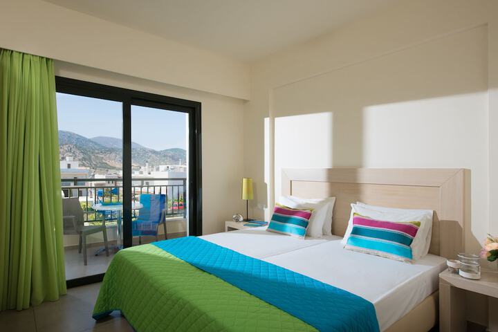 View from room