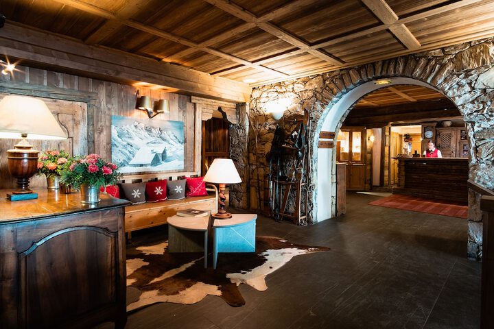 Hotel Le Blizzard in Val-d'Isere