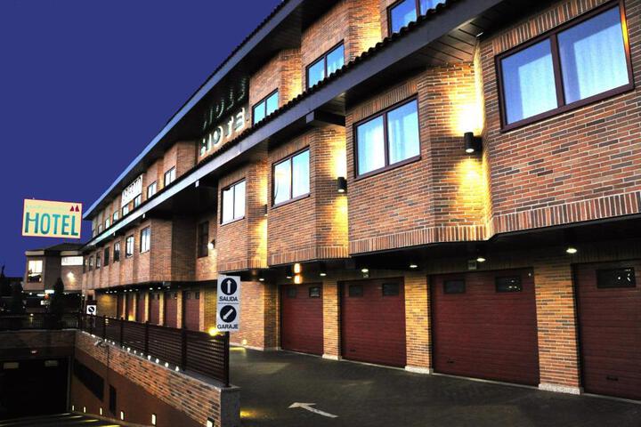 Hotel Los Peñascales - Adults Only