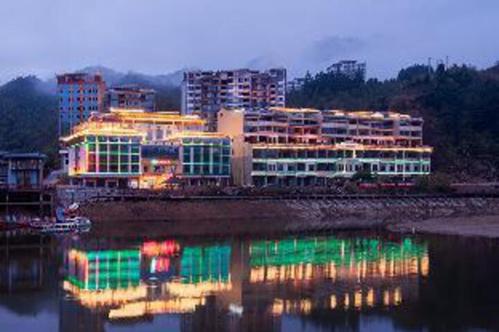 Vienna Hotel Guangxi Laibin Jinxiu
