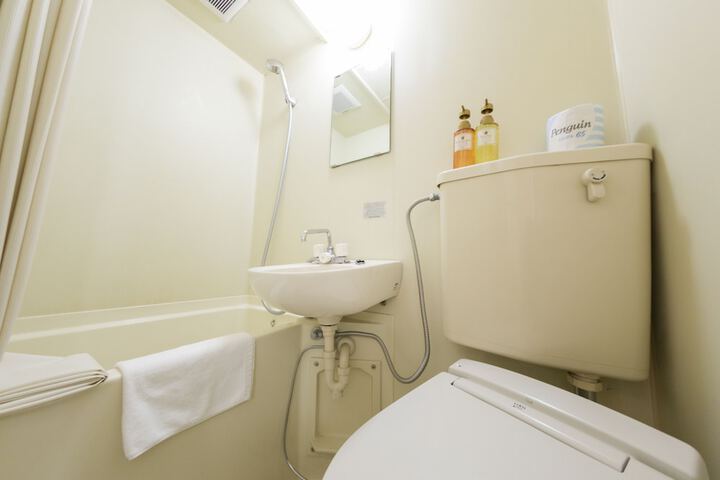 Bathroom Interior Photo